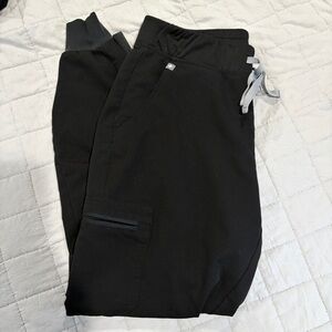 Figs Black Zamora Jogger